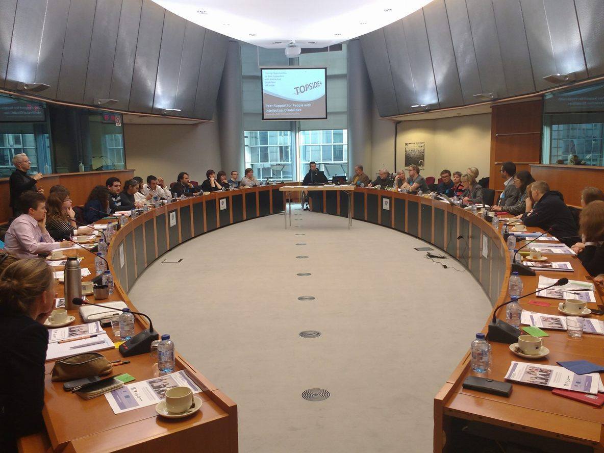 [:en]Event Report: Capacity Building in European Policies[:]