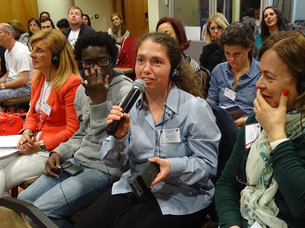 Great reviews for Europe in Action 2016 in Lisbon