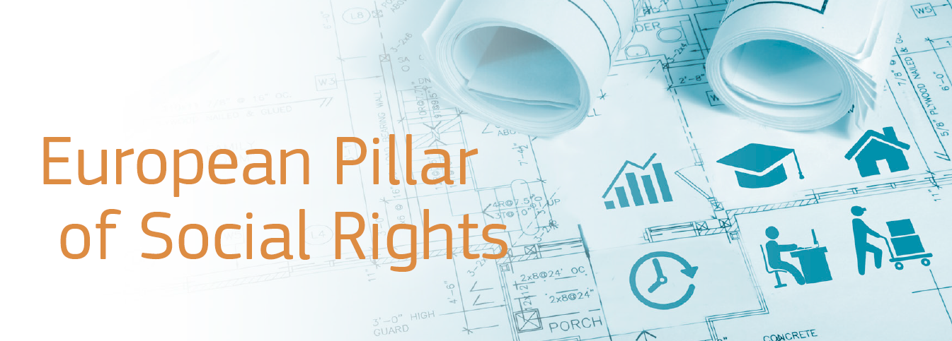 Just published: Overview on the European Pillar of Social Rights